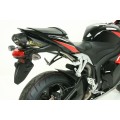 Arrow Exhausts For The Honda CBR600RR 2009/2012